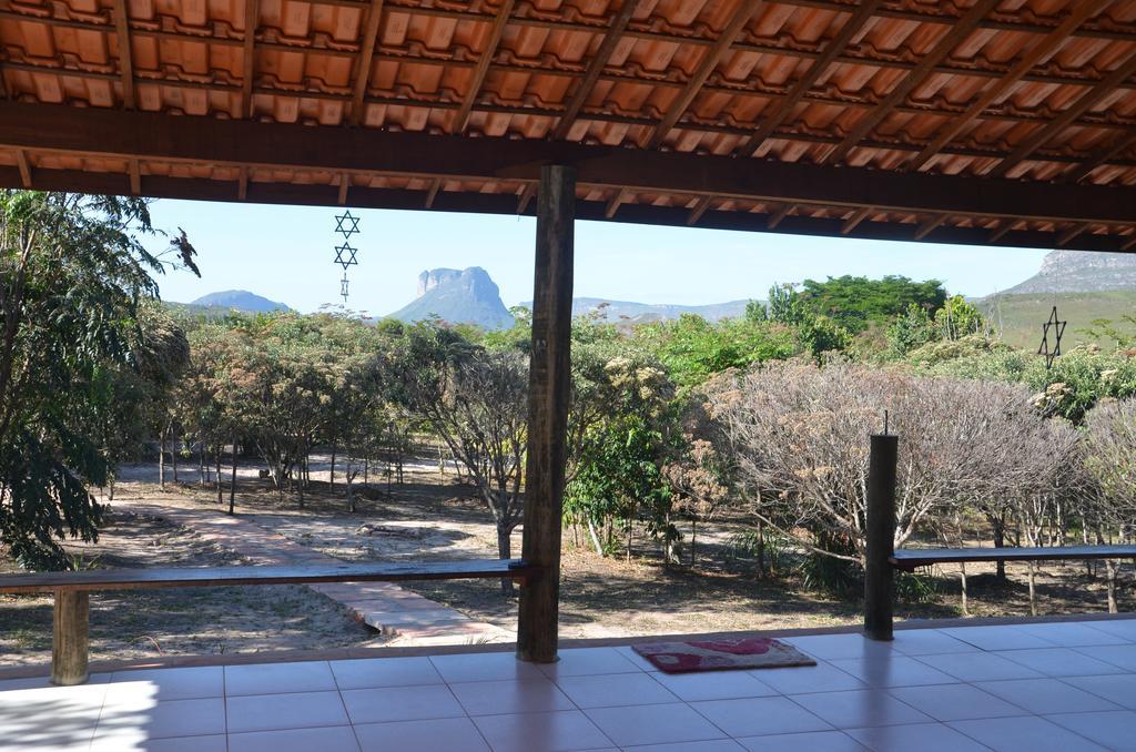 Pousada Terras Do Poente 발레 두 카파오 외부 사진