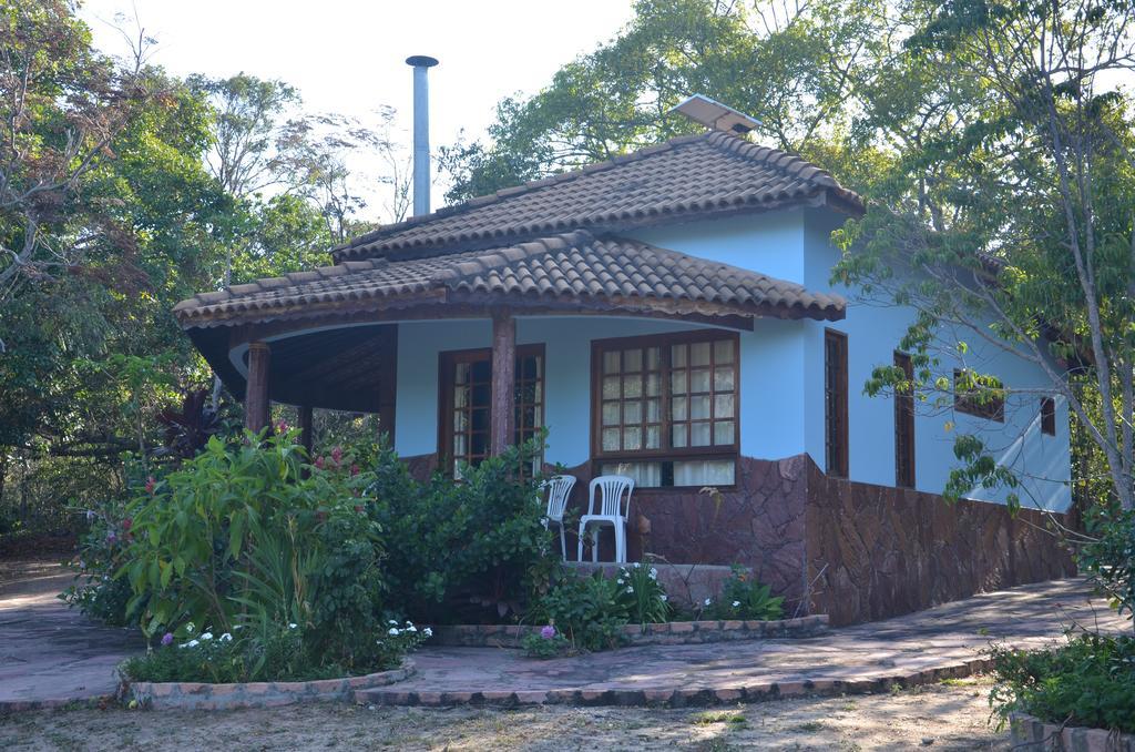 Pousada Terras Do Poente 발레 두 카파오 외부 사진