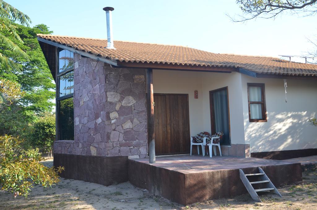 Pousada Terras Do Poente 발레 두 카파오 외부 사진