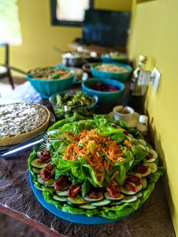 Pousada Terras Do Poente 발레 두 카파오 외부 사진